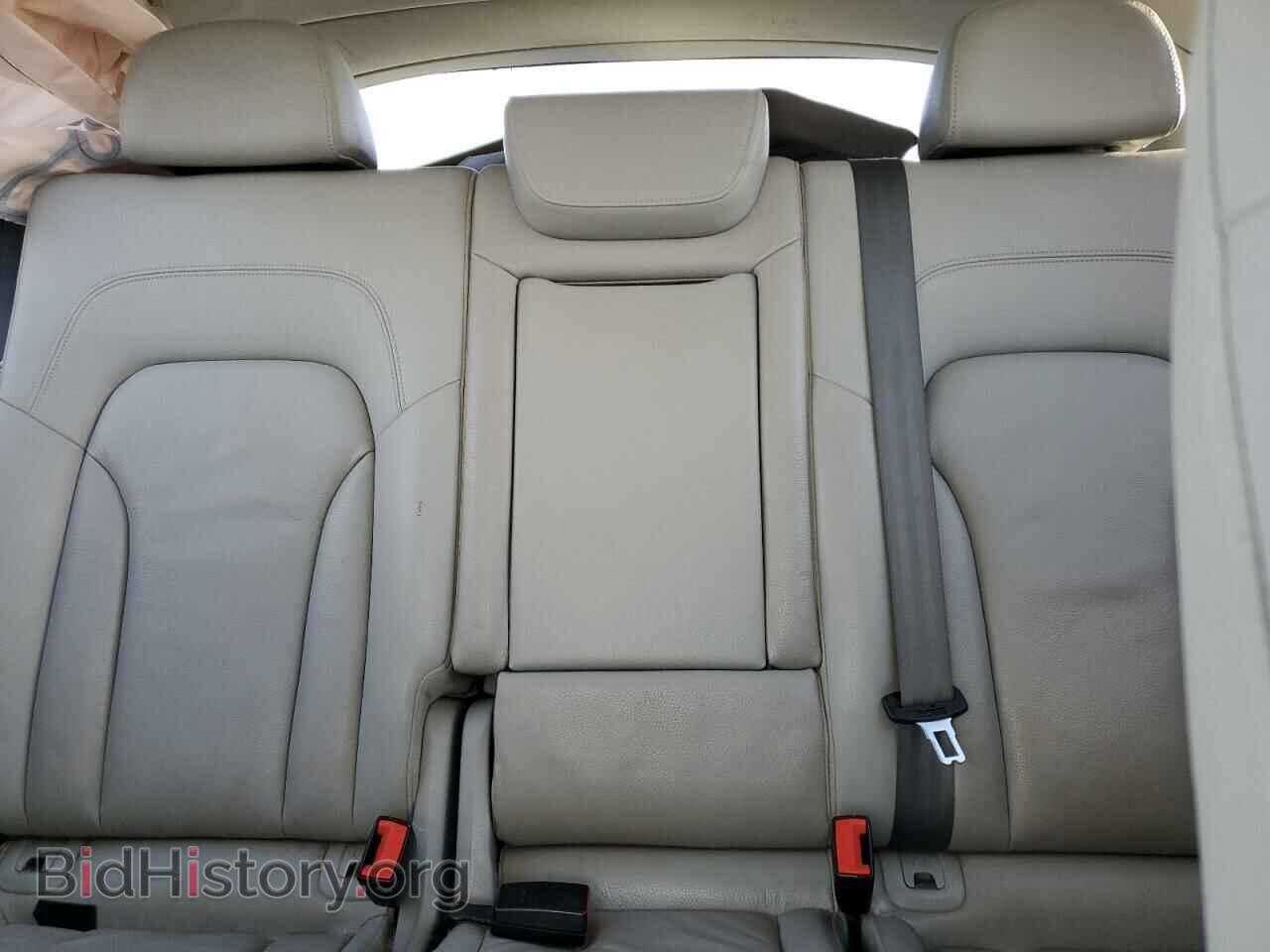 2014 AUDI Q5 - VIN: WA1CMAFP0EA062781 - Фото 10