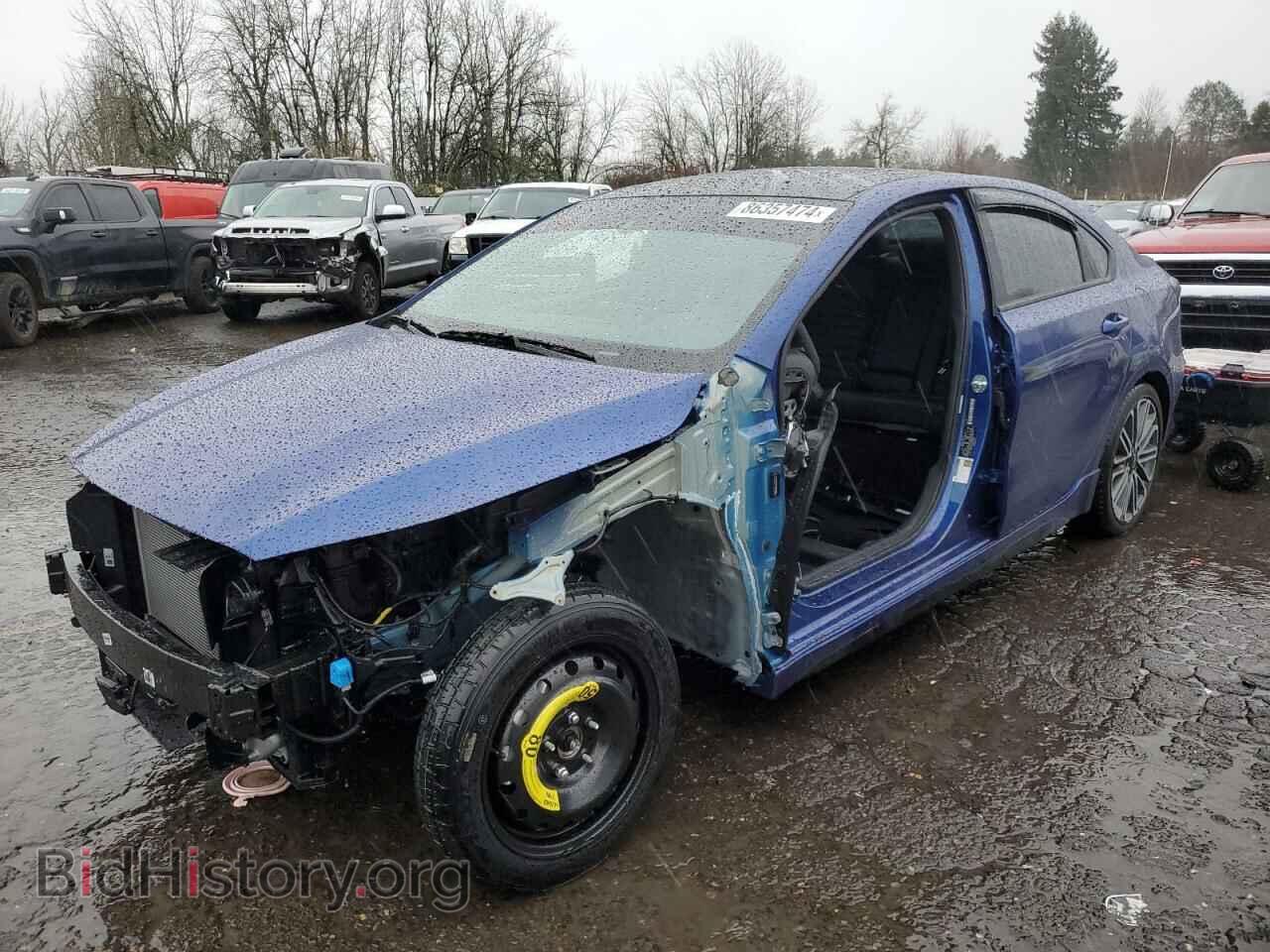 Photo 3KPF44AC3RE798920 - KIA FORTE 2024
