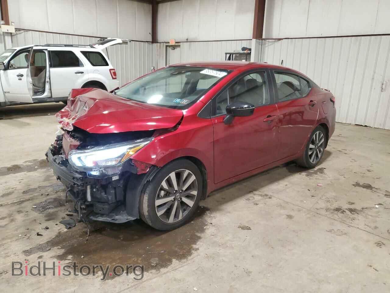 Фотография 3N1CN8FV6LL826054 - NISSAN VERSA 2020