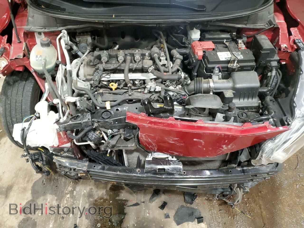 2020 NISSAN VERSA - VIN: 3N1CN8FV6LL826054 - Фото 11