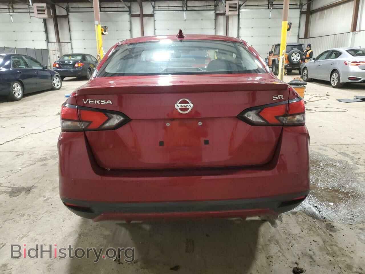 2020 NISSAN VERSA - VIN: 3N1CN8FV6LL826054 - Фото 6