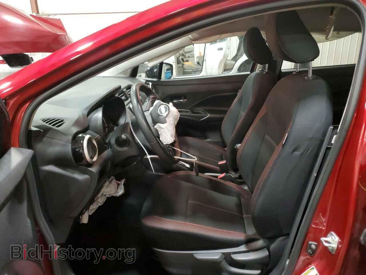 2020 NISSAN VERSA - VIN: 3N1CN8FV6LL826054 - Фото 7