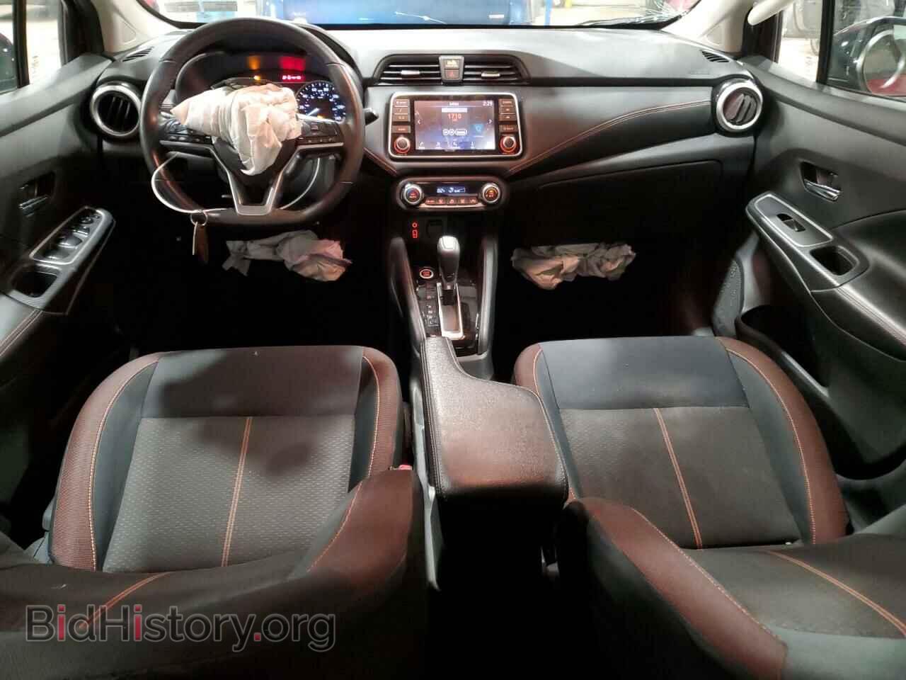 2020 NISSAN VERSA - VIN: 3N1CN8FV6LL826054 - Фото 8