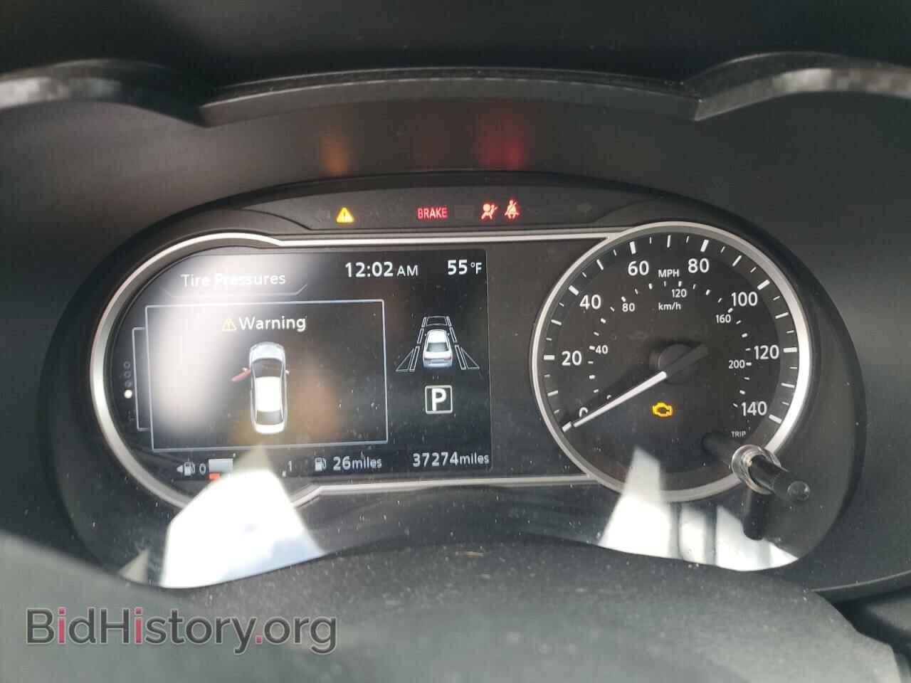 2020 NISSAN VERSA - VIN: 3N1CN8FV6LL826054 - Фото 9