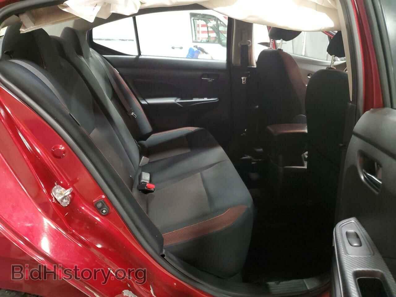 2020 NISSAN VERSA - VIN: 3N1CN8FV6LL826054 - Фото 10