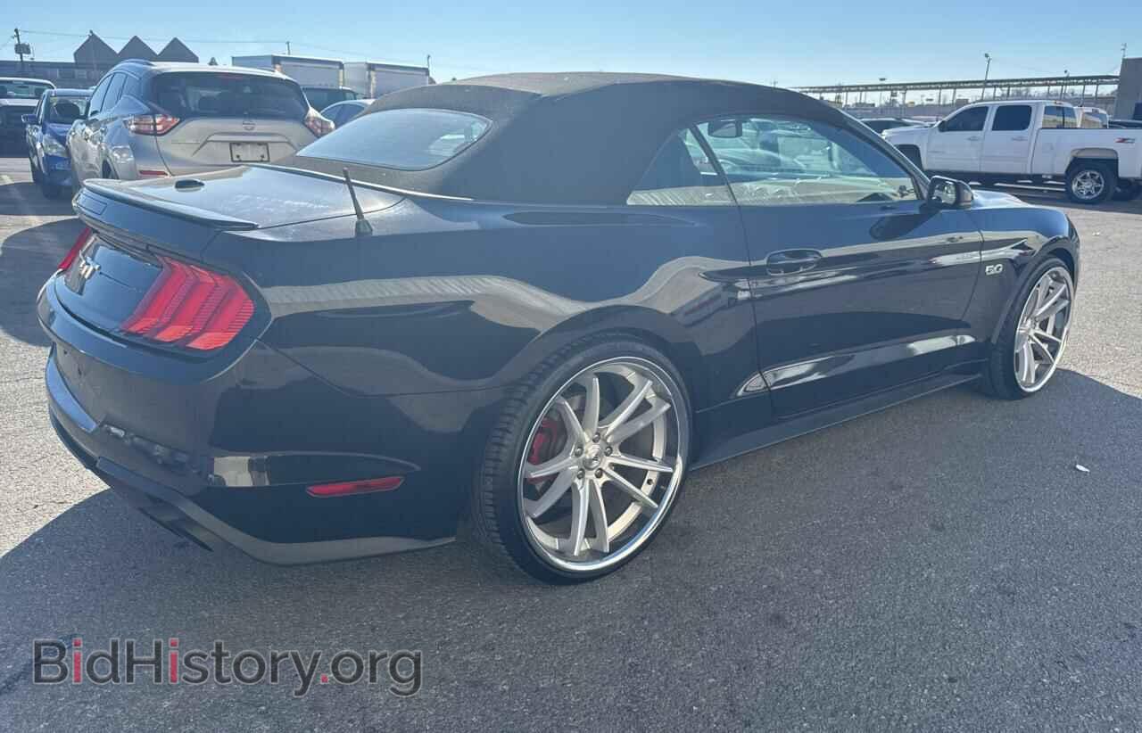 2018 FORD MUSTANG - VIN: 1FATP8FF7J5138616 - Фото 4