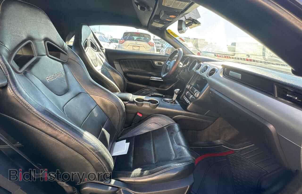 2018 FORD MUSTANG - VIN: 1FATP8FF7J5138616 - Фото 5