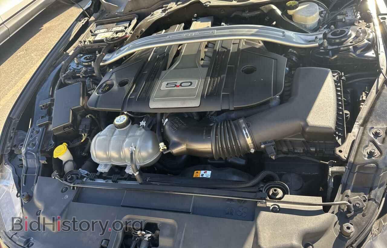 2018 FORD MUSTANG - VIN: 1FATP8FF7J5138616 - Фото 7