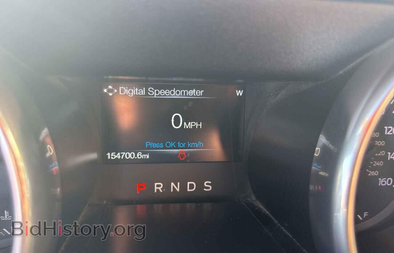 2018 FORD MUSTANG - VIN: 1FATP8FF7J5138616 - Фото 8