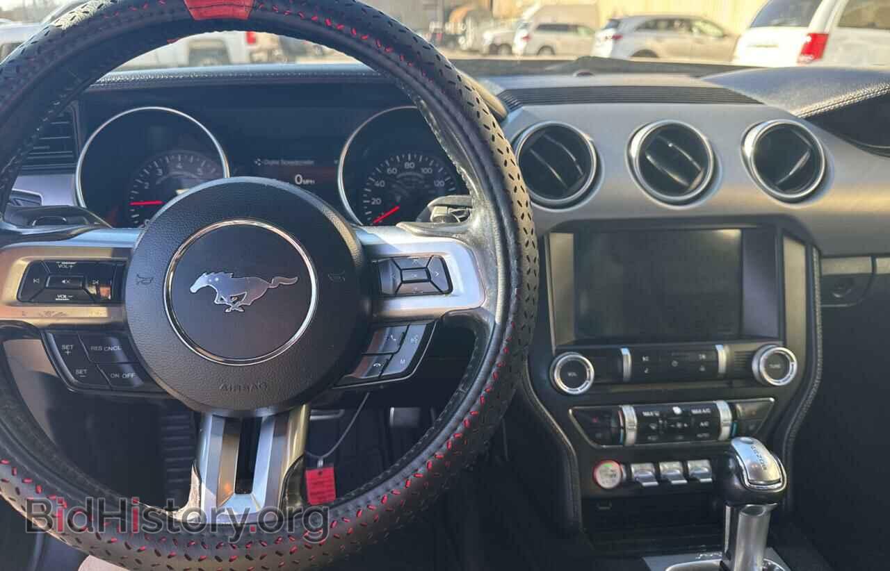 2018 FORD MUSTANG - VIN: 1FATP8FF7J5138616 - Фото 9