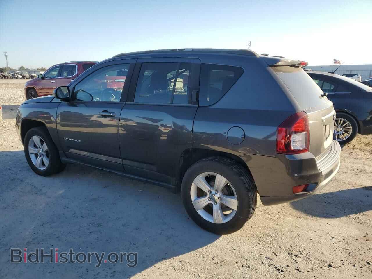2015 JEEP COMPASS - VIN: 1C4NJCBBXFD246607 - Photo 2