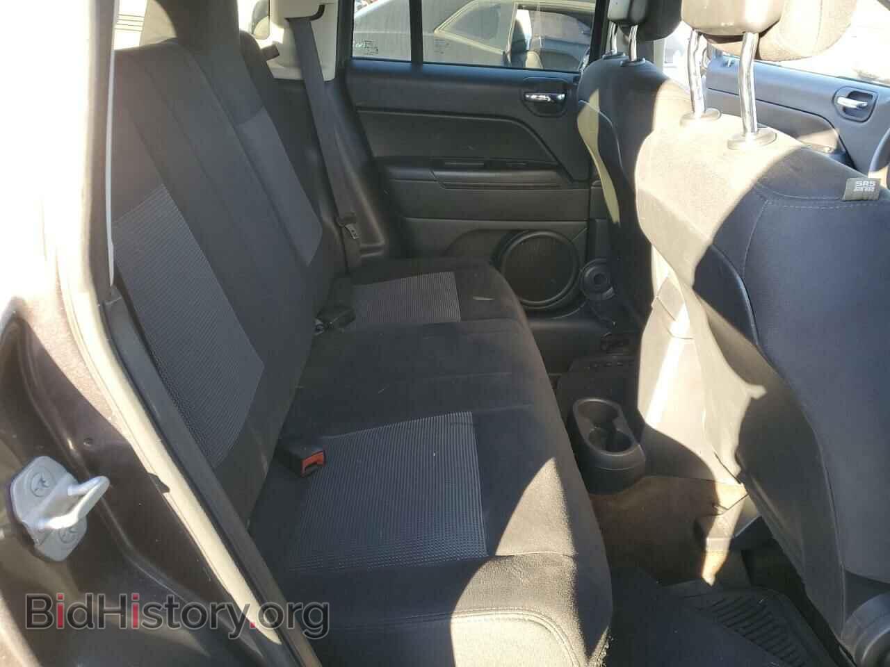 2015 JEEP COMPASS - VIN: 1C4NJCBBXFD246607 - Photo 11