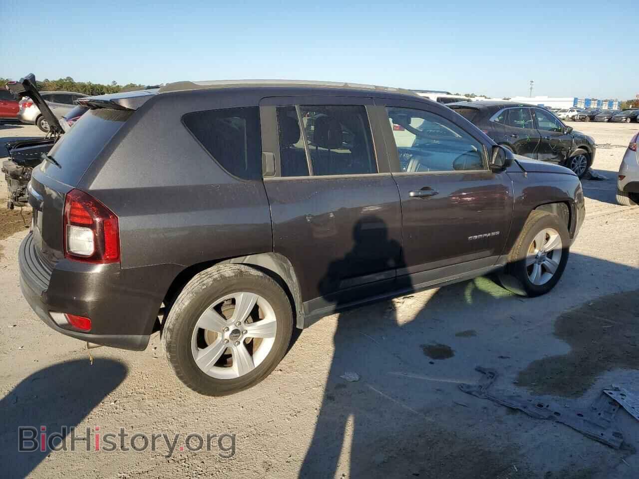 2015 JEEP COMPASS - VIN: 1C4NJCBBXFD246607 - Photo 3