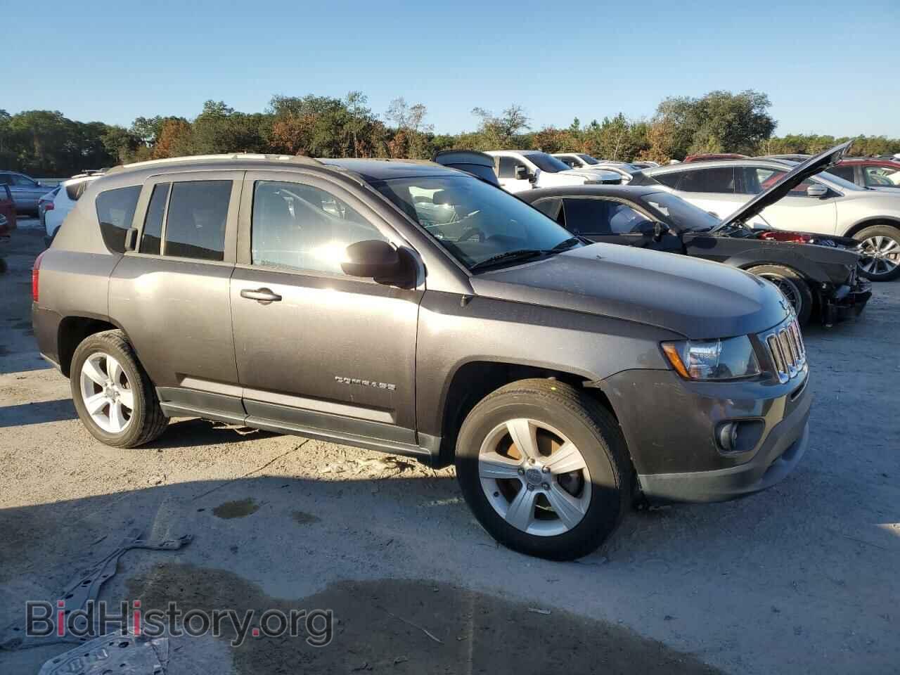 2015 JEEP COMPASS - VIN: 1C4NJCBBXFD246607 - Photo 4