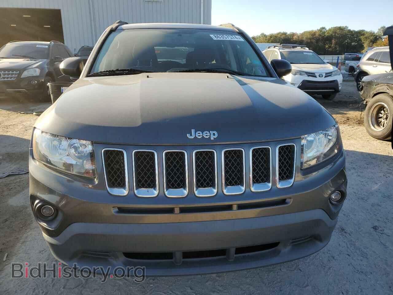 2015 JEEP COMPASS - VIN: 1C4NJCBBXFD246607 - Photo 5