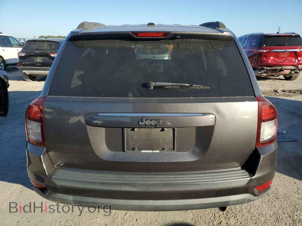 2015 JEEP COMPASS - VIN: 1C4NJCBBXFD246607 - Photo 6