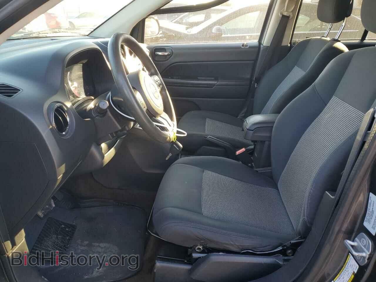 2015 JEEP COMPASS - VIN: 1C4NJCBBXFD246607 - Photo 7