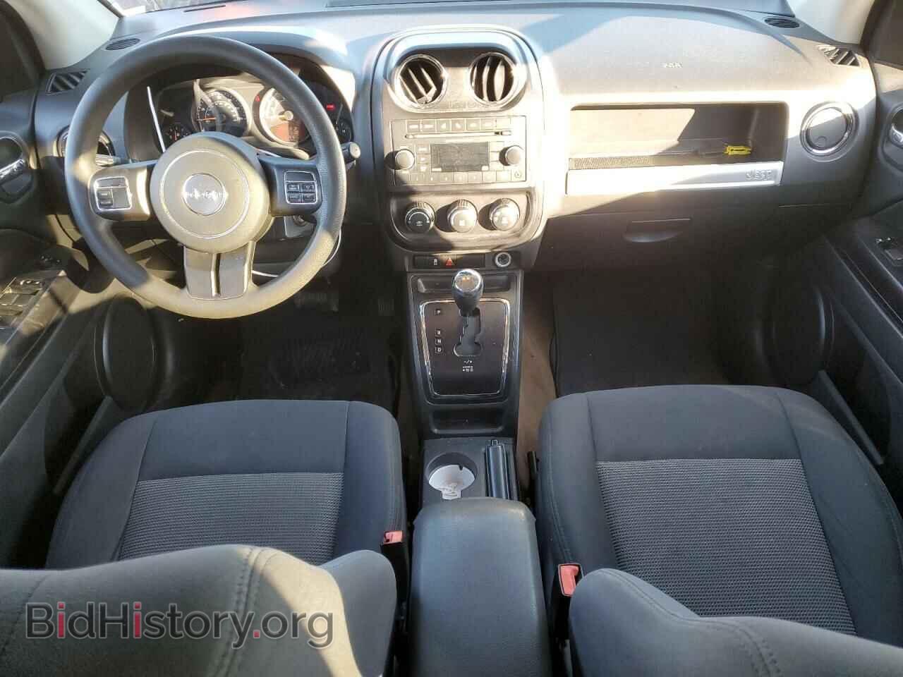 2015 JEEP COMPASS - VIN: 1C4NJCBBXFD246607 - Photo 8