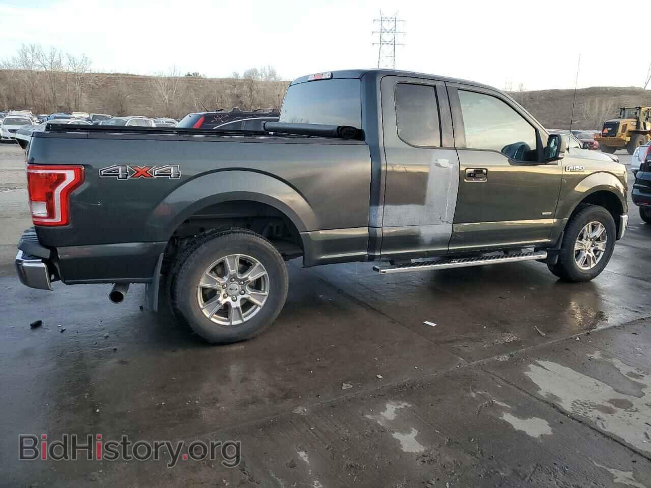 2015 FORD F-150 - VIN: 1FTEX1EPXFFA99381 - Фото 3