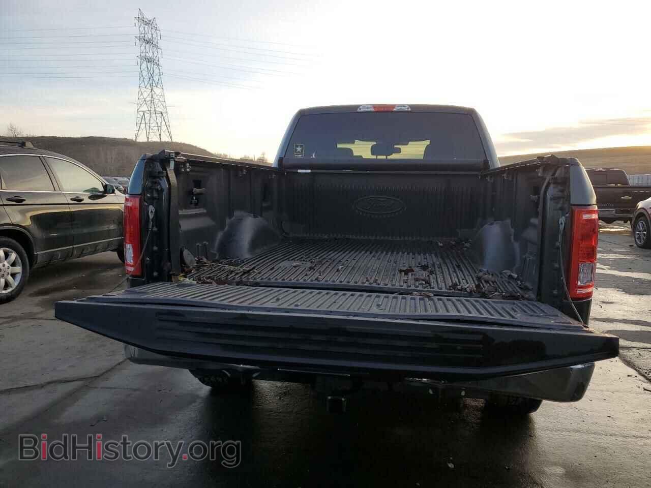 2015 FORD F-150 - VIN: 1FTEX1EPXFFA99381 - Фото 6