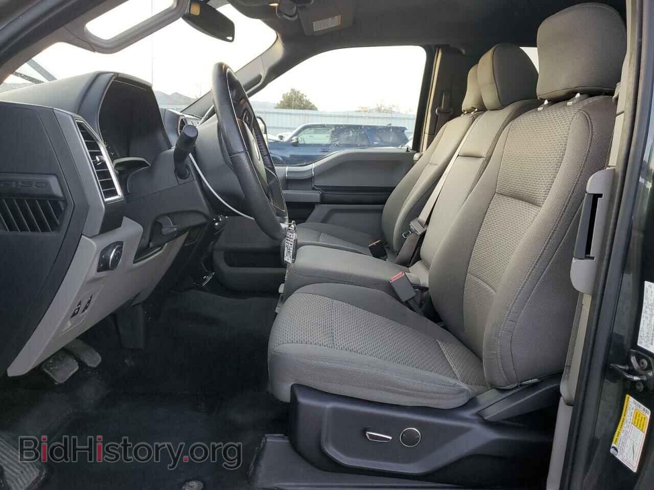 2015 FORD F-150 - VIN: 1FTEX1EPXFFA99381 - Фото 7