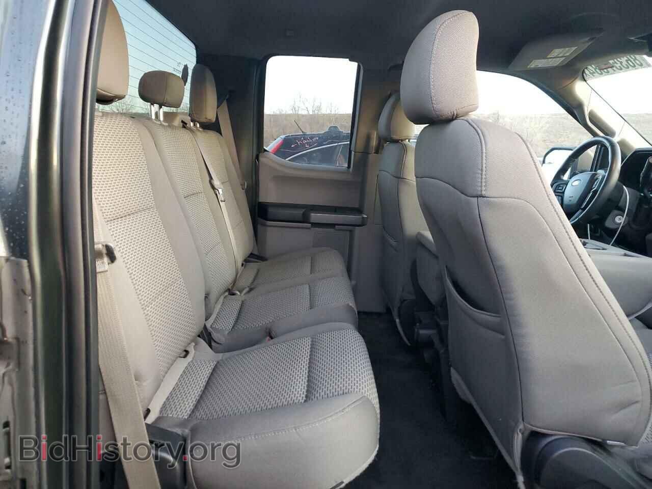2015 FORD F-150 - VIN: 1FTEX1EPXFFA99381 - Фото 10