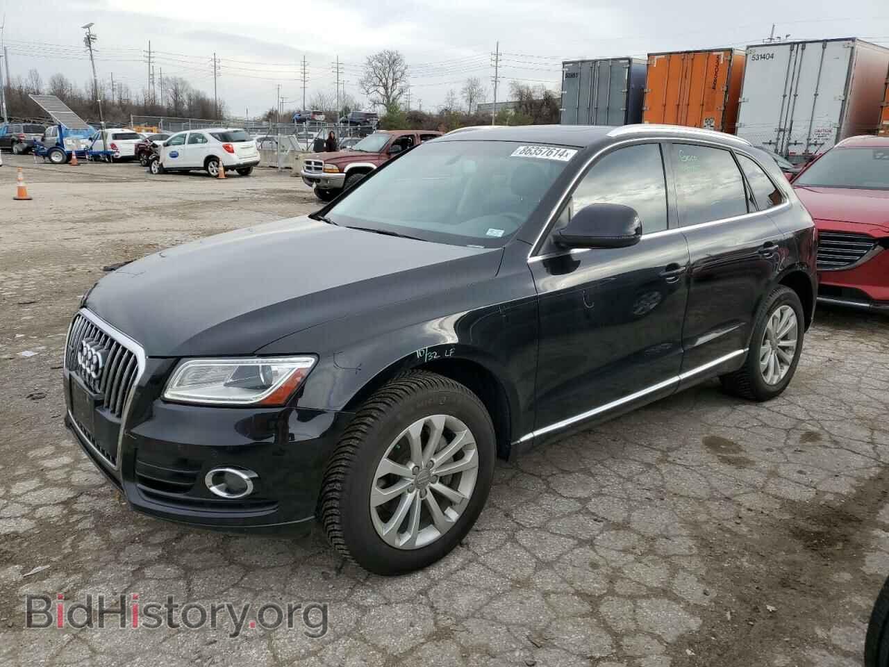 Photo WA1LFAFP5EA114139 - AUDI Q5 2014