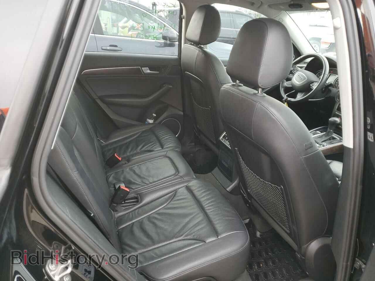 2014 AUDI Q5 - VIN: WA1LFAFP5EA114139 - Фото 11