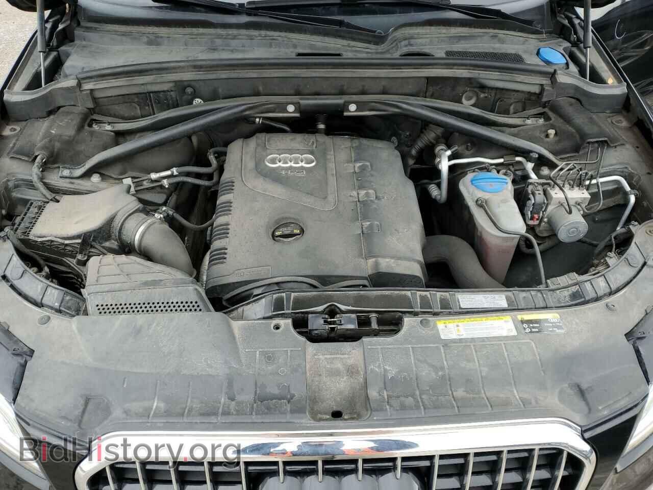 2014 AUDI Q5 - VIN: WA1LFAFP5EA114139 - Фото 12