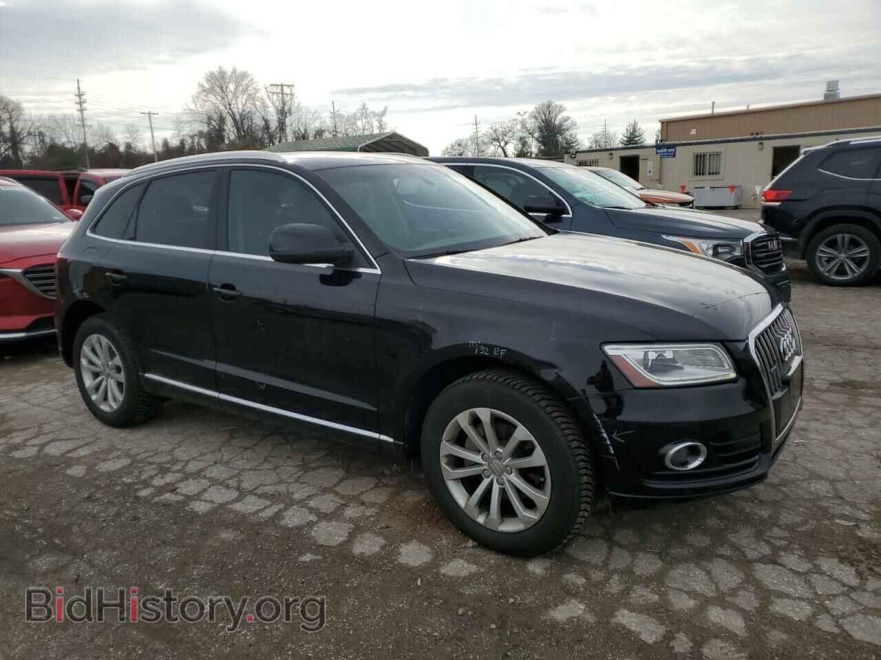2014 AUDI Q5 - VIN: WA1LFAFP5EA114139 - Фото 4