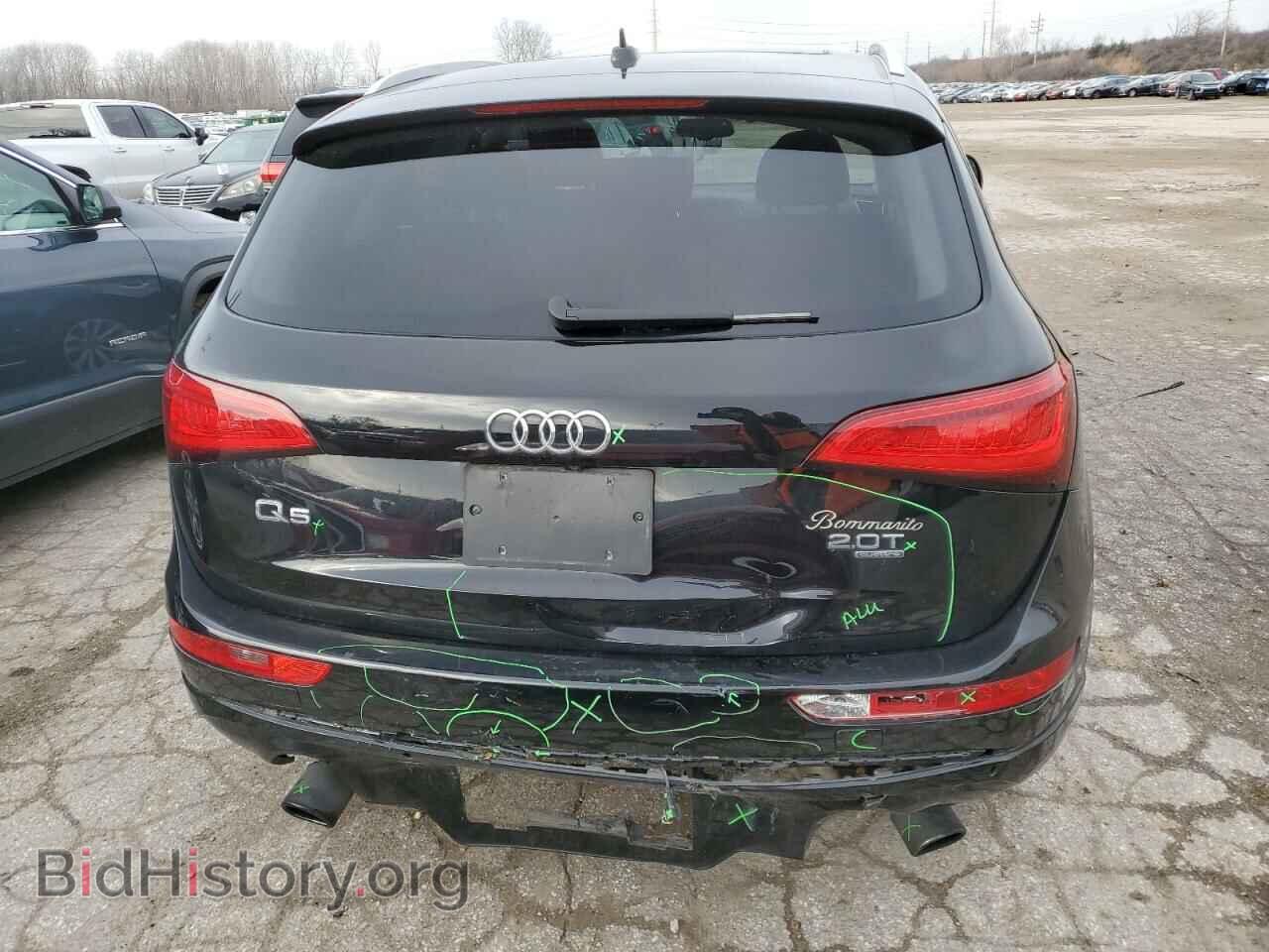 2014 AUDI Q5 - VIN: WA1LFAFP5EA114139 - Фото 6