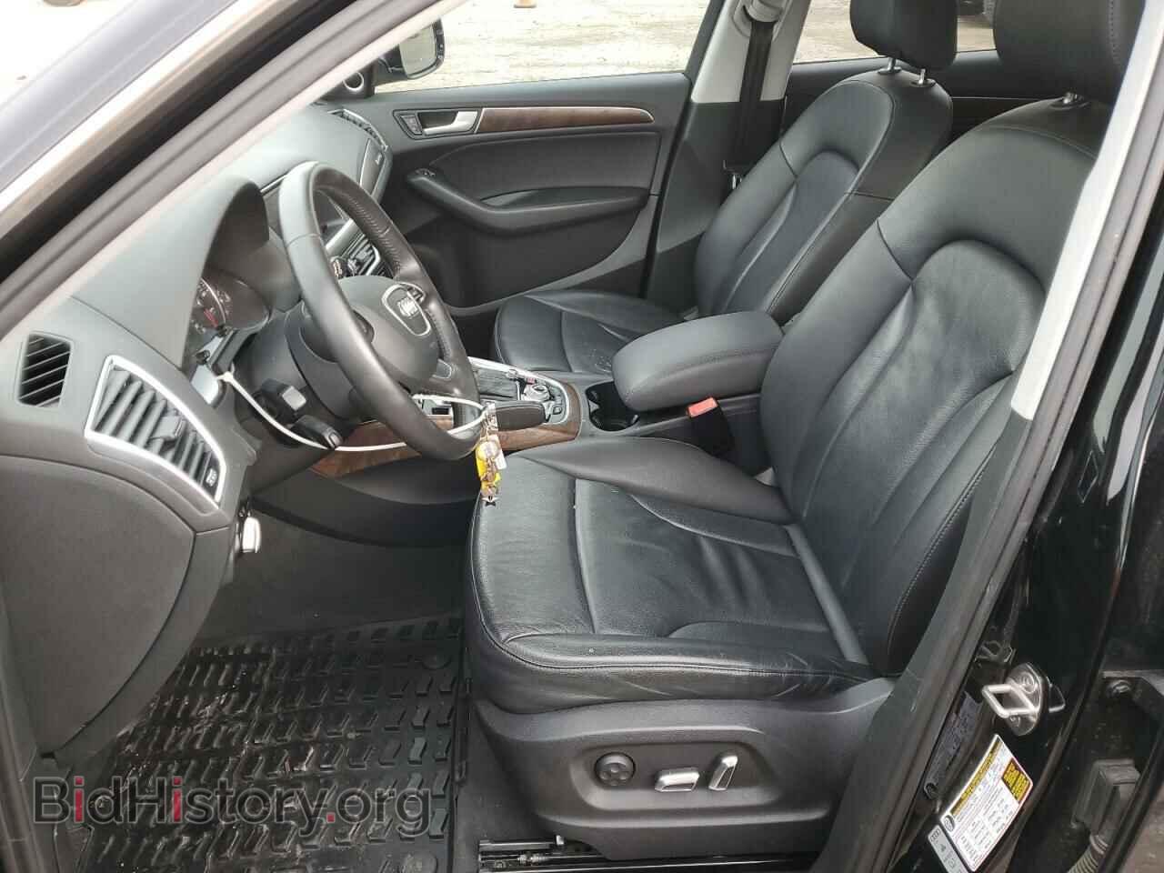 2014 AUDI Q5 - VIN: WA1LFAFP5EA114139 - Фото 7