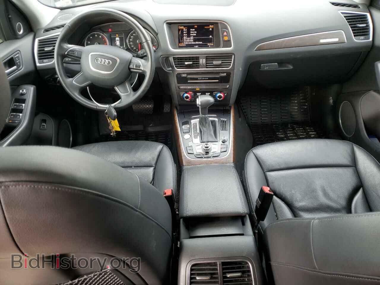 2014 AUDI Q5 - VIN: WA1LFAFP5EA114139 - Фото 8