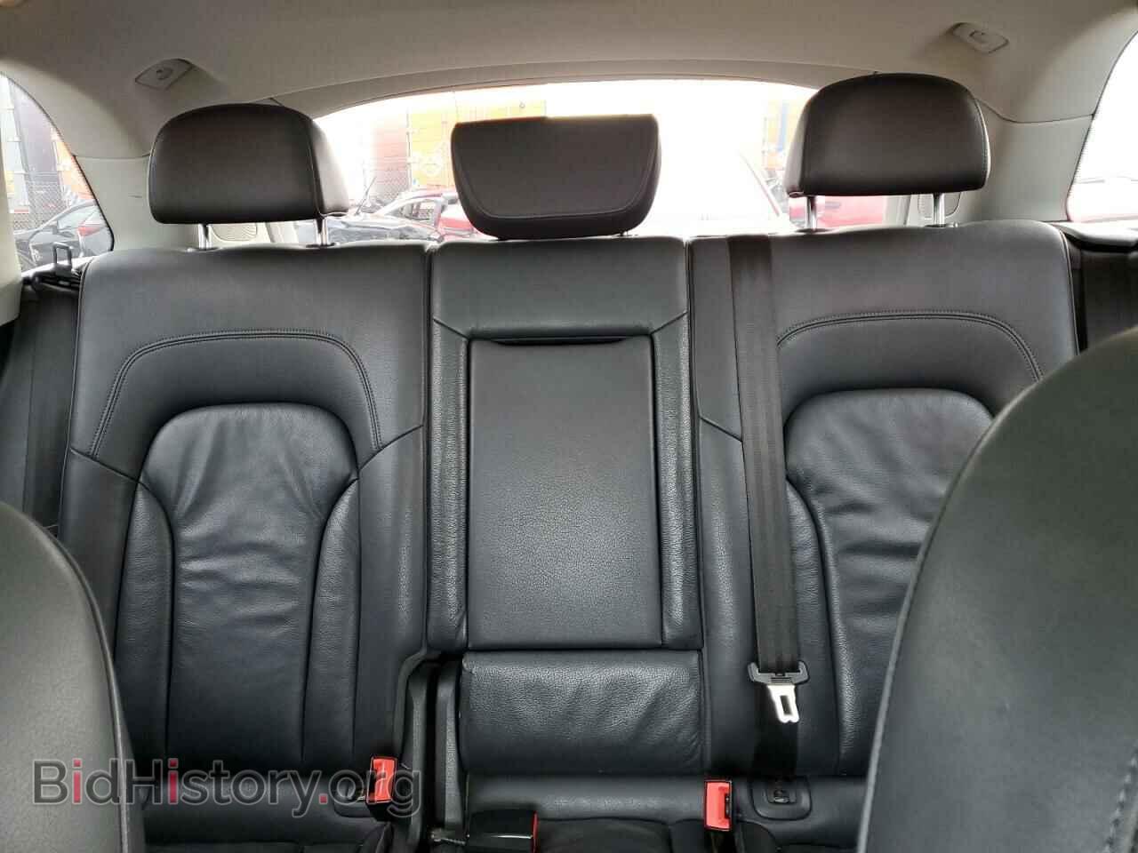 2014 AUDI Q5 - VIN: WA1LFAFP5EA114139 - Фото 10