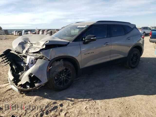 Photo 3GNKBCRS9MS531213 - CHEVROLET BLAZER 2021