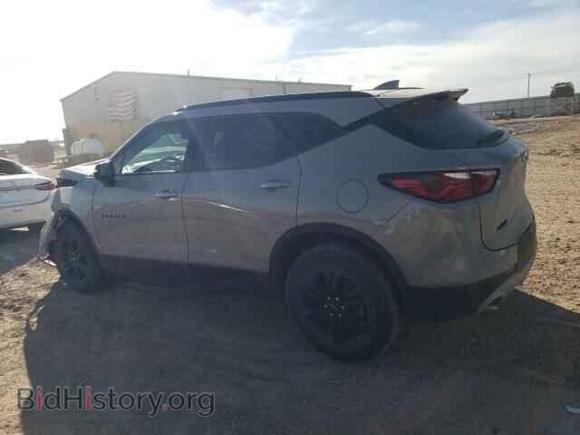 2021 CHEVROLET BLAZER - VIN: 3GNKBCRS9MS531213 - Photo 2