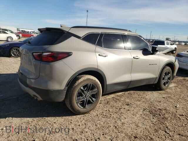 2021 CHEVROLET BLAZER - VIN: 3GNKBCRS9MS531213 - Photo 3
