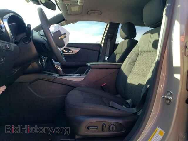 2021 CHEVROLET BLAZER - VIN: 3GNKBCRS9MS531213 - Photo 7