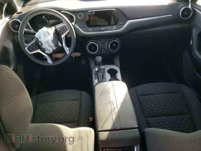 2021 CHEVROLET BLAZER - VIN: 3GNKBCRS9MS531213 - Photo 8