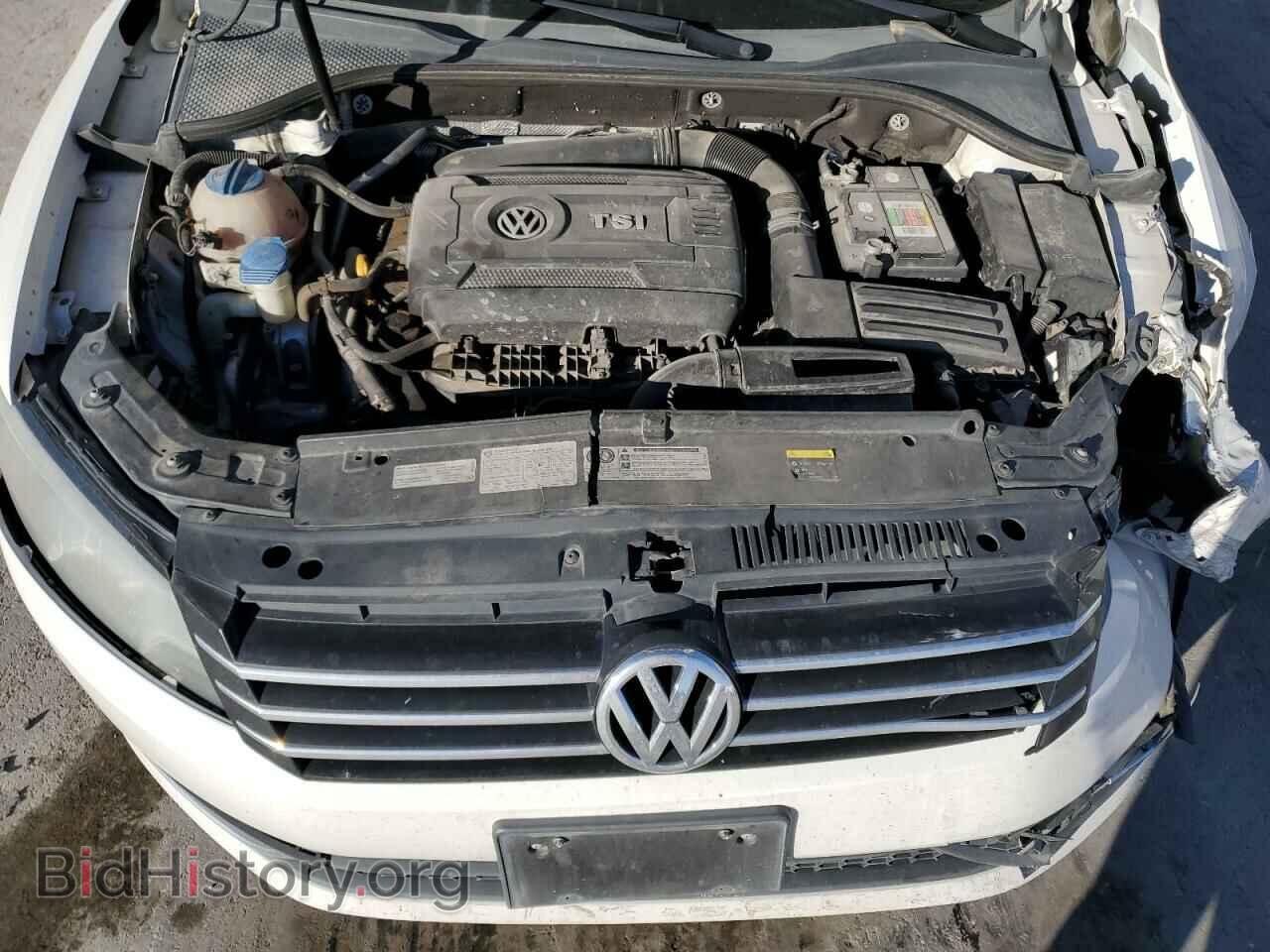2015 VOLKSWAGEN PASSAT - VIN: 1VWAT7A31FC005595 - Фото 11