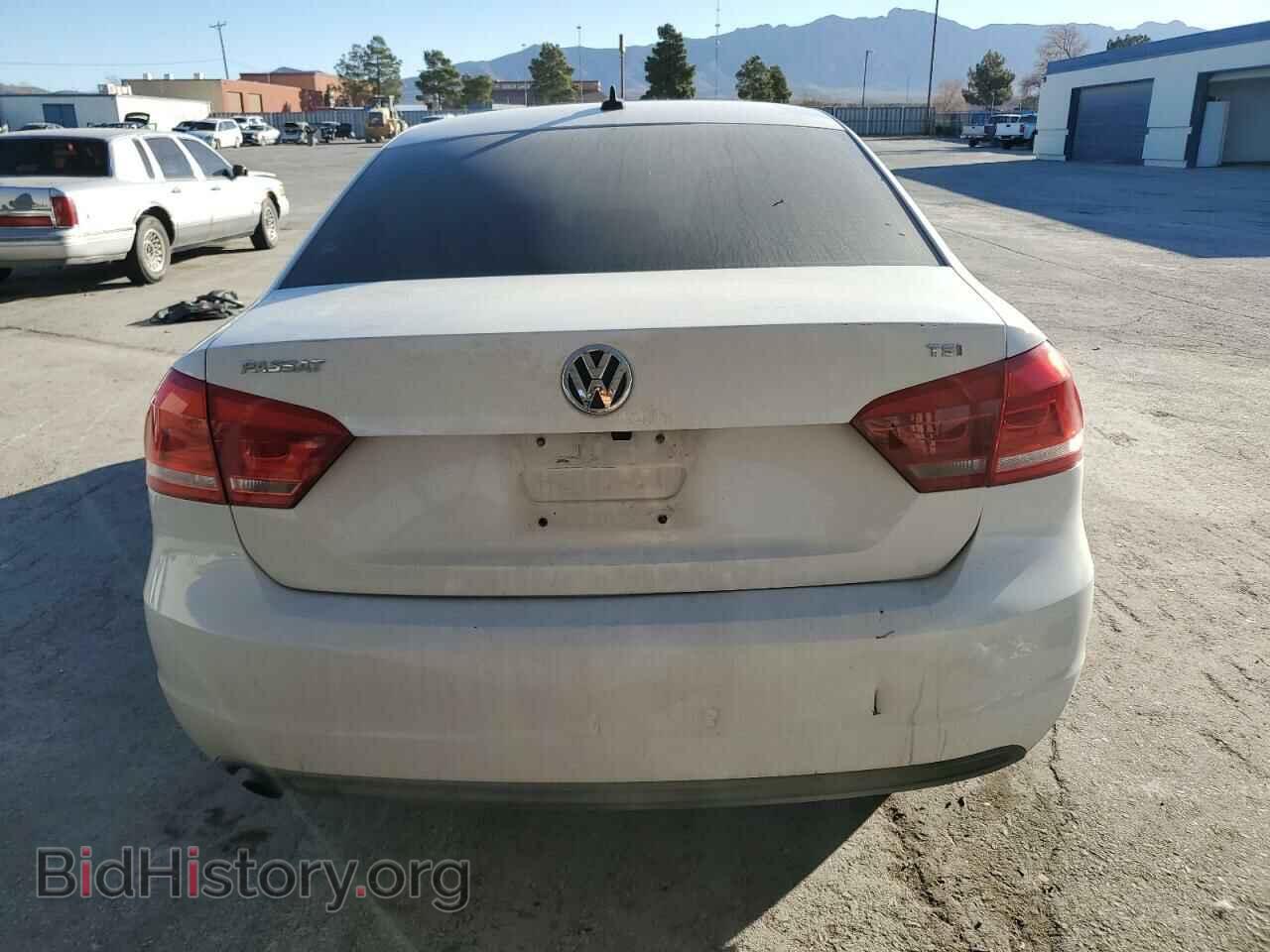 2015 VOLKSWAGEN PASSAT - VIN: 1VWAT7A31FC005595 - Фото 6