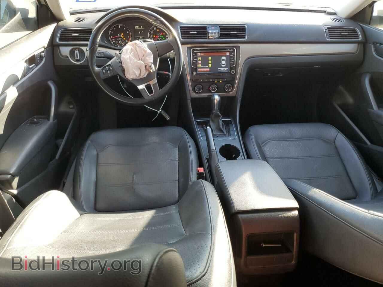2015 VOLKSWAGEN PASSAT - VIN: 1VWAT7A31FC005595 - Фото 8