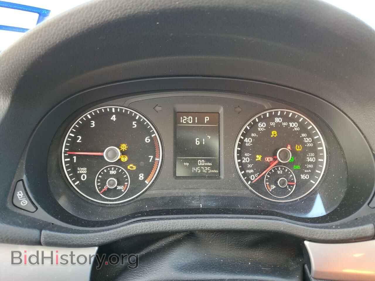 2015 VOLKSWAGEN PASSAT - VIN: 1VWAT7A31FC005595 - Фото 9