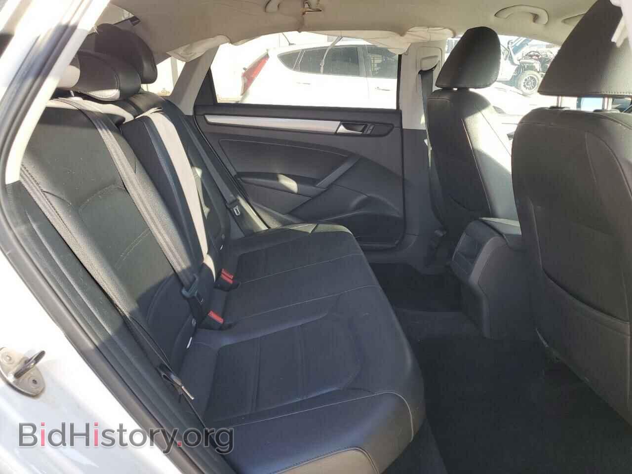 2015 VOLKSWAGEN PASSAT - VIN: 1VWAT7A31FC005595 - Фото 10