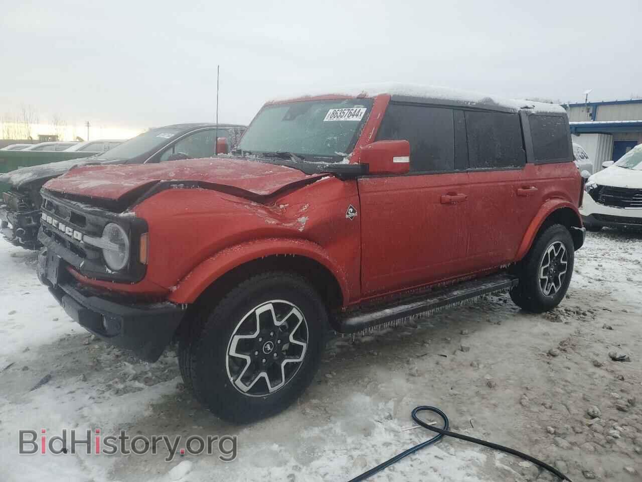 Photo 1FMDE5BH3PLB67461 - FORD BRONCO 2023