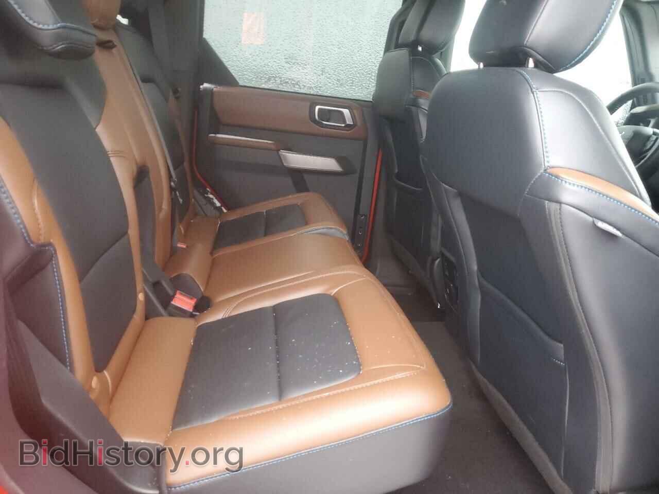 2023 FORD BRONCO - VIN: 1FMDE5BH3PLB67461 - Photo 11