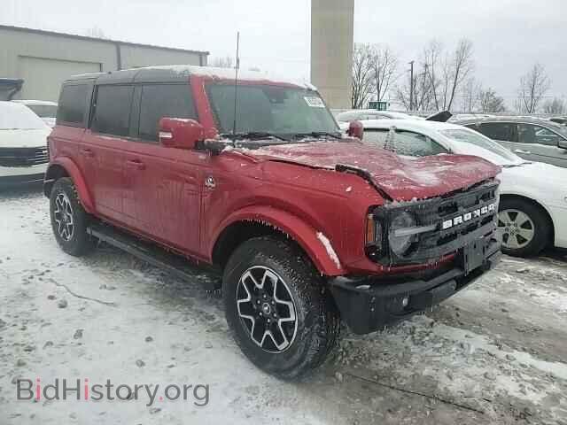 2023 FORD BRONCO - VIN: 1FMDE5BH3PLB67461 - Photo 14