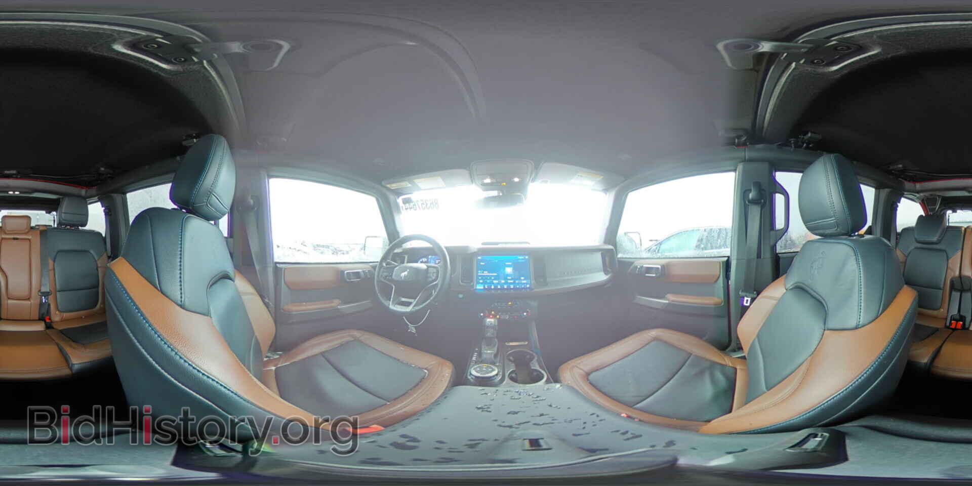 2023 FORD BRONCO - VIN: 1FMDE5BH3PLB67461 - Photo 15
