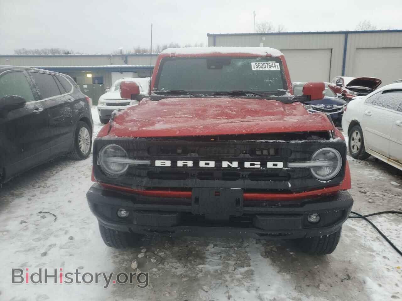 2023 FORD BRONCO - VIN: 1FMDE5BH3PLB67461 - Photo 5