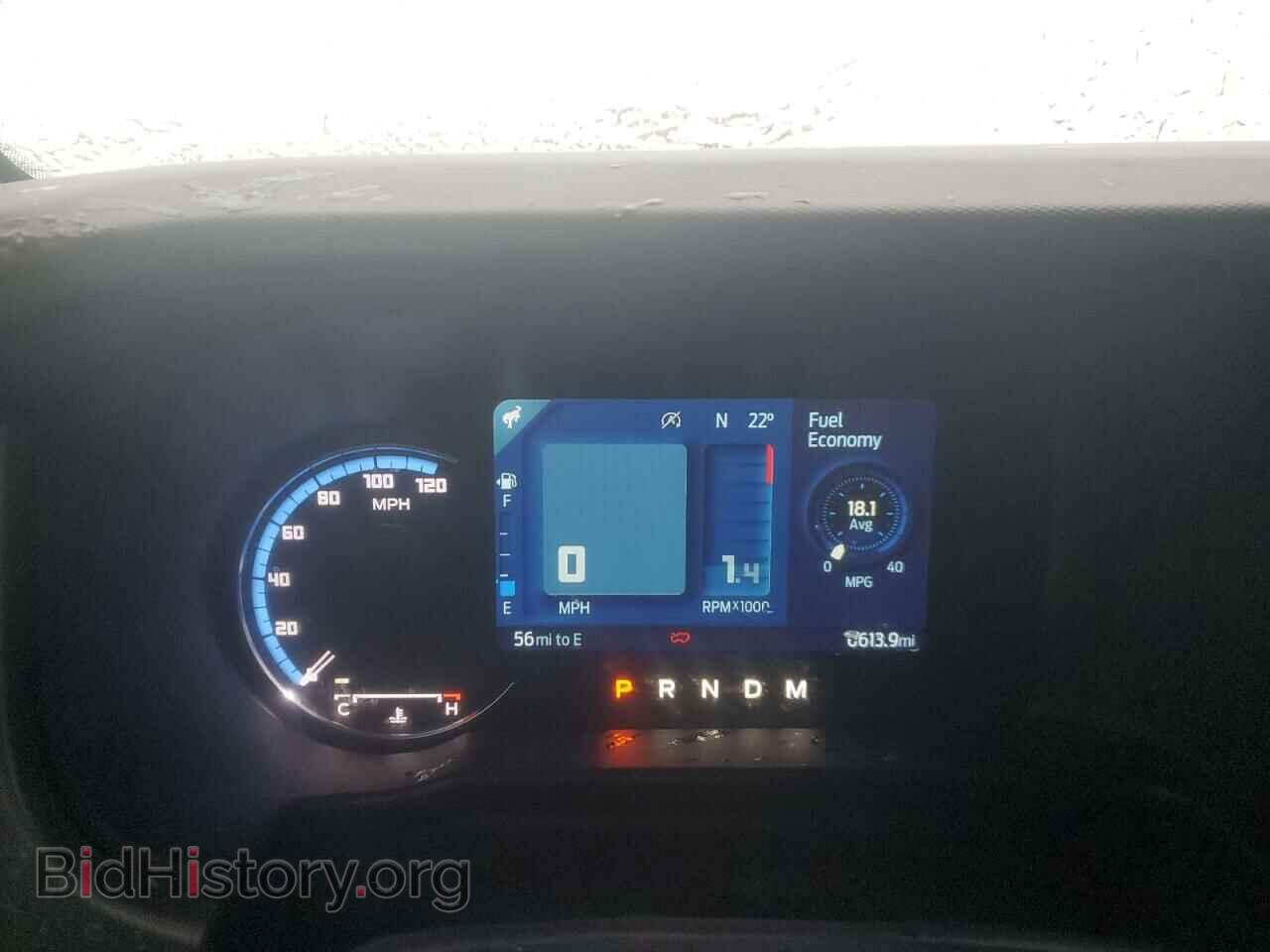 2023 FORD BRONCO - VIN: 1FMDE5BH3PLB67461 - Photo 9